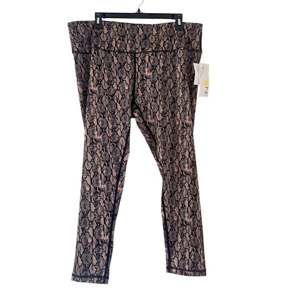 Z by Zella High Waist Daily 7/8 Leggings Size 1X - Picture 3 of 8